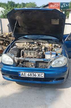 Седан Daewoo Lanos 1998 в 
