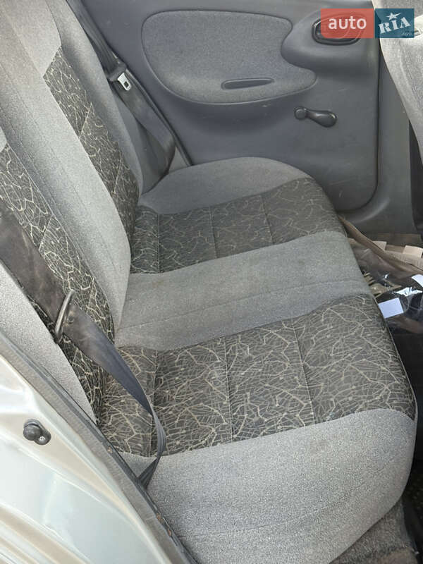 Седан Daewoo Lanos 2007 в Золотоноше