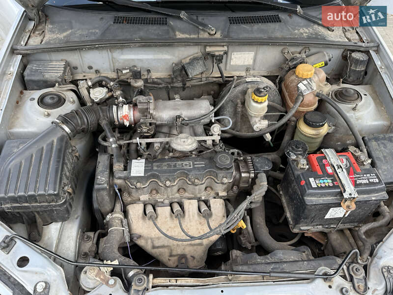 Седан Daewoo Lanos 2007 в Золотоноше