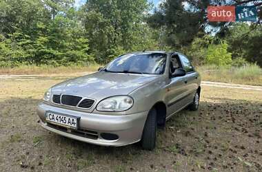 Седан Daewoo Lanos 2004 в 