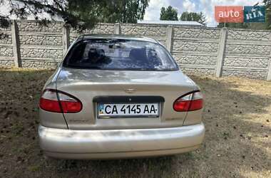 Седан Daewoo Lanos 2004 в 
