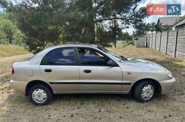 Седан Daewoo Lanos 2004 в 