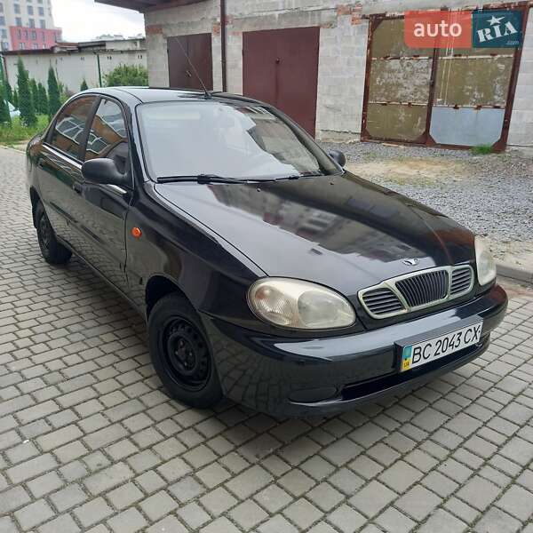 Daewoo Lanos 2008