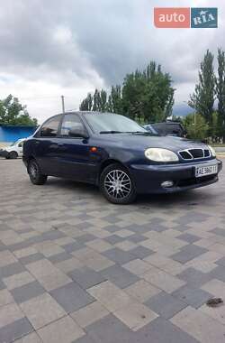 Седан Daewoo Lanos 2006 в Павлограді