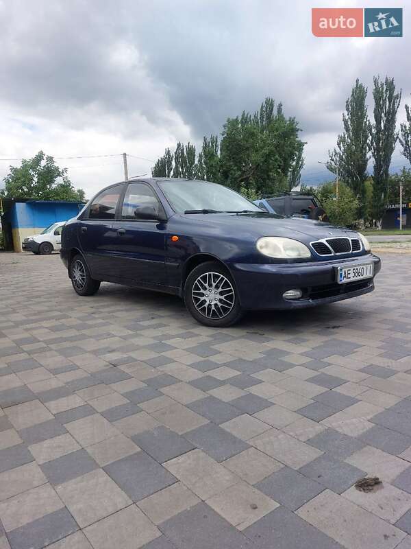 Daewoo Lanos 2006