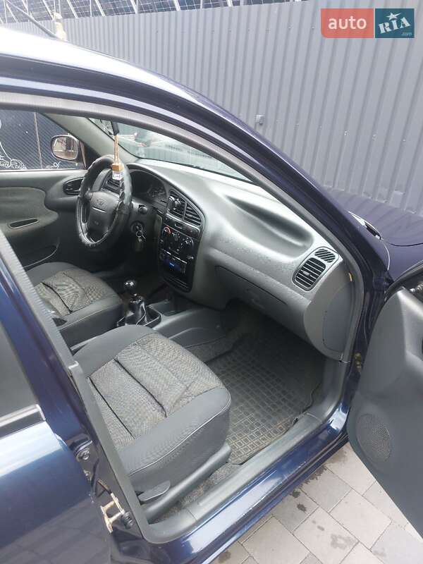 Седан Daewoo Lanos 2006 в Павлограде