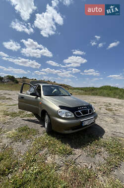 Седан Daewoo Lanos 2007 в Херсоне