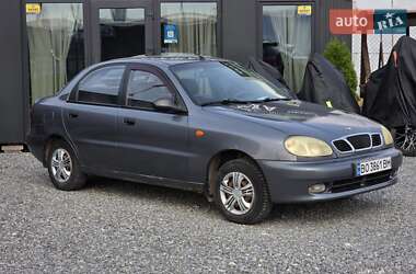 Седан Daewoo Lanos 2008 в 