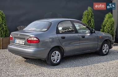 Седан Daewoo Lanos 2008 в 