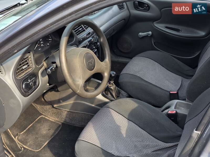 Седан Daewoo Lanos 2008 в Тернополі