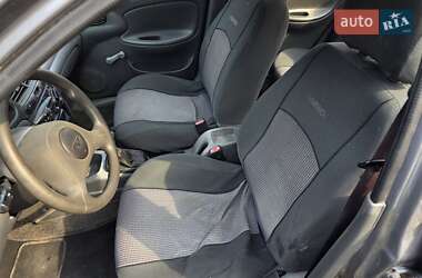 Седан Daewoo Lanos 2008 в 