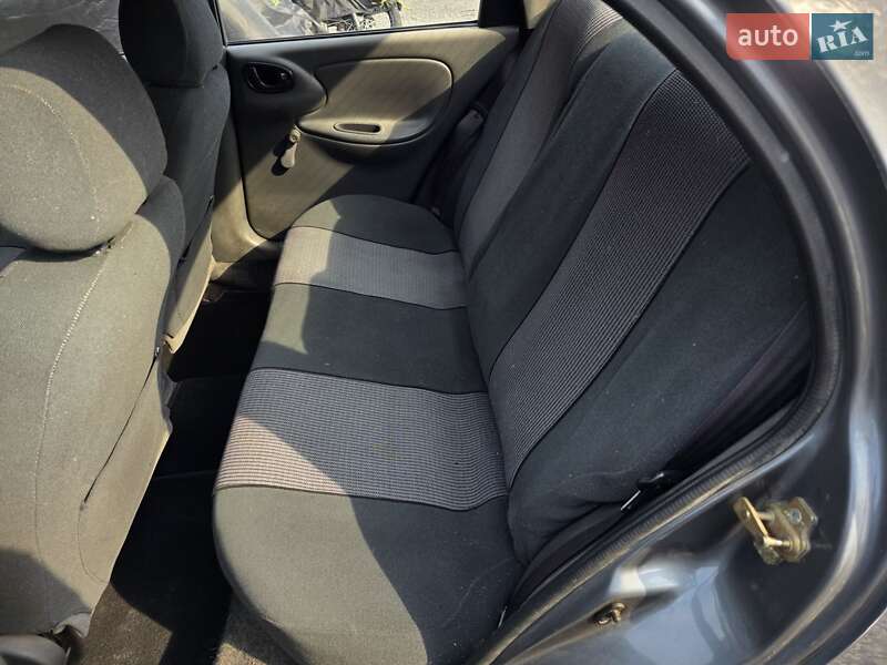 Седан Daewoo Lanos 2008 в Тернополі