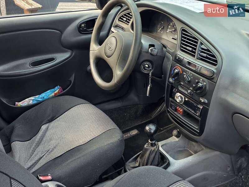 Седан Daewoo Lanos 2008 в Тернополі