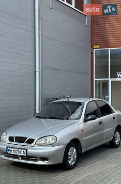Седан Daewoo Lanos 2007 в Сумах