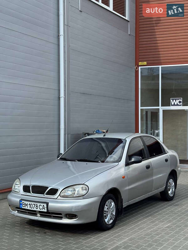 Daewoo Lanos 2007