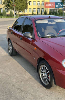 Седан Daewoo Lanos 2006 в 