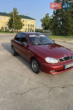 Седан Daewoo Lanos 2006 в 