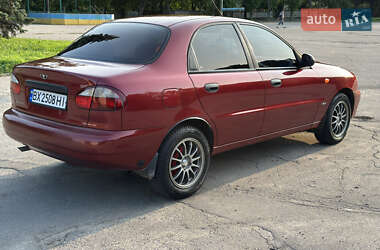 Седан Daewoo Lanos 2006 в 