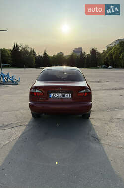 Седан Daewoo Lanos 2006 в 