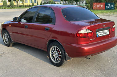 Седан Daewoo Lanos 2006 в 