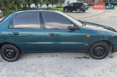 Седан Daewoo Lanos 2007 в 