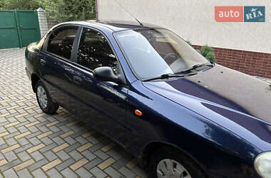 Седан Daewoo Lanos 2007 в 