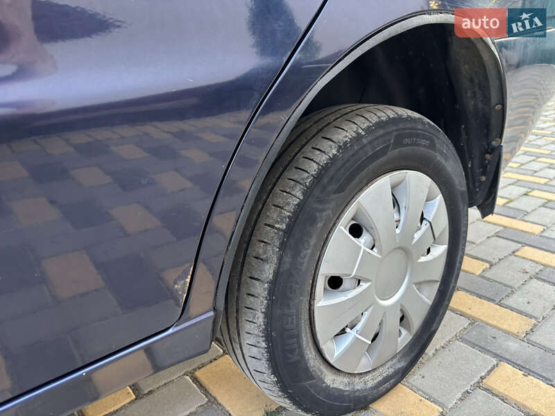 Седан Daewoo Lanos 2007 в Новой Водолаге