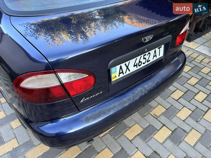 Седан Daewoo Lanos 2007 в Новой Водолаге