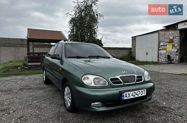 Седан Daewoo Lanos 2006 в Первомайске