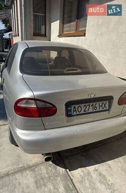 Седан Daewoo Lanos 2006 в Берегово