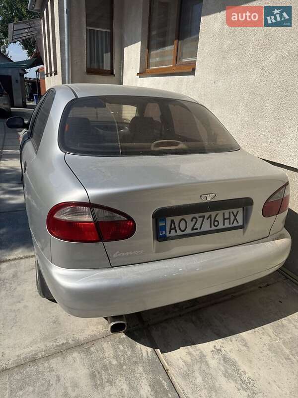 Daewoo Lanos 2006