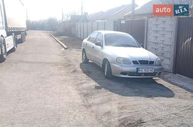 Седан Daewoo Lanos 2000 в Днепре