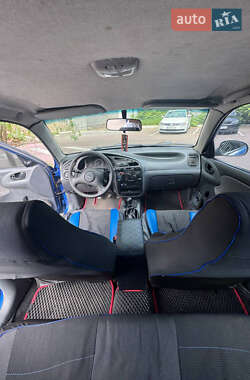 Седан Daewoo Lanos 2008 в 