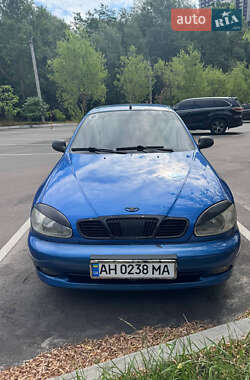 Седан Daewoo Lanos 2008 в Києві