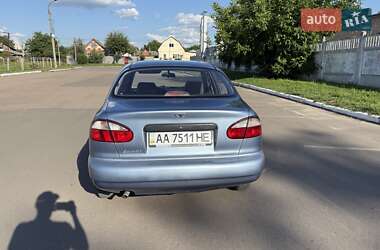 Седан Daewoo Lanos 2008 в 