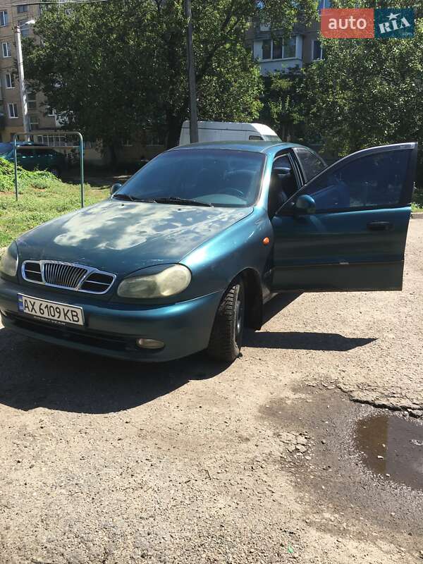 Седан Daewoo Lanos 2005 в Харькове фото 2 Седан Daewoo Lanos 2005 в Харькове