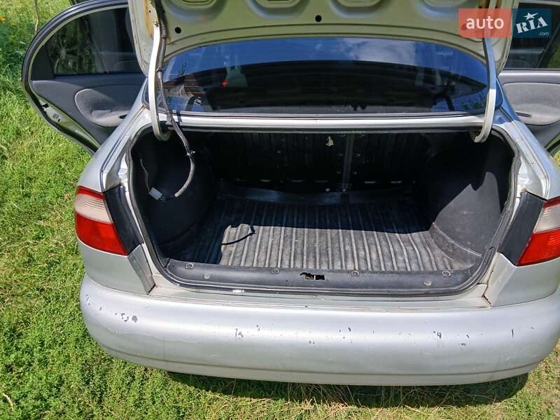 Седан Daewoo Lanos 2006 в Лановцах фото 3 Седан Daewoo Lanos 2006 в Лановцах
