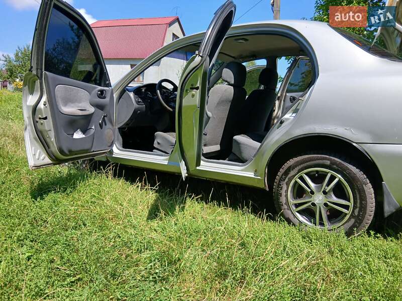 Седан Daewoo Lanos 2006 в Лановцах фото 7 Седан Daewoo Lanos 2006 в Лановцах