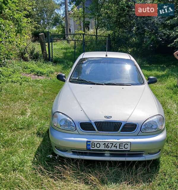 Daewoo Lanos 2006