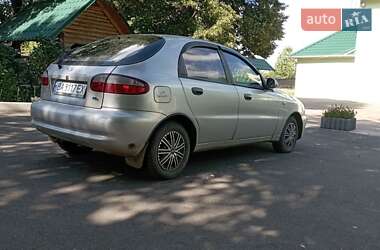 Седан Daewoo Lanos 2006 в Гайсину