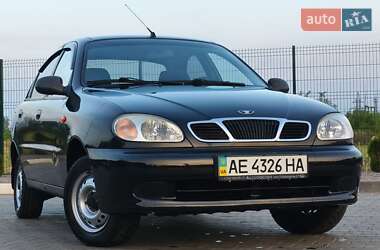Седан Daewoo Lanos 2008 в 
