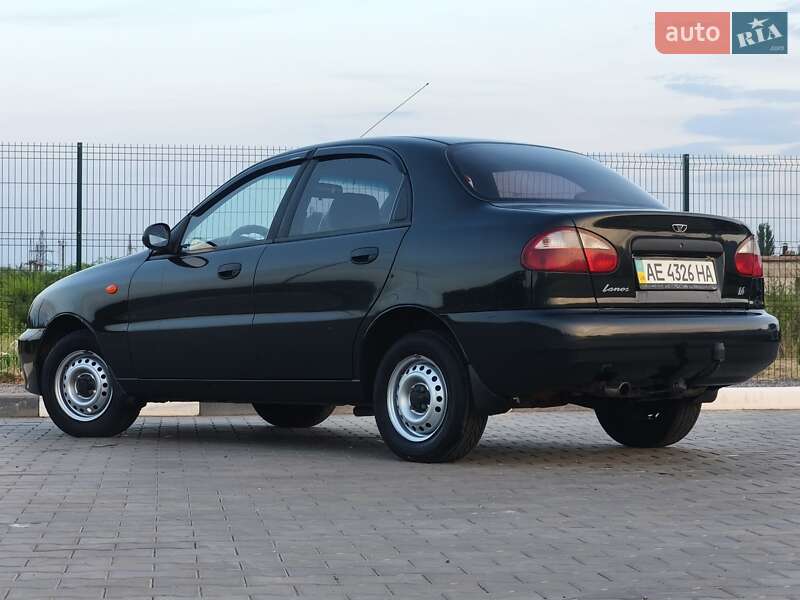 Седан Daewoo Lanos 2008 в Желтых Водах