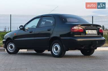 Седан Daewoo Lanos 2008 в 