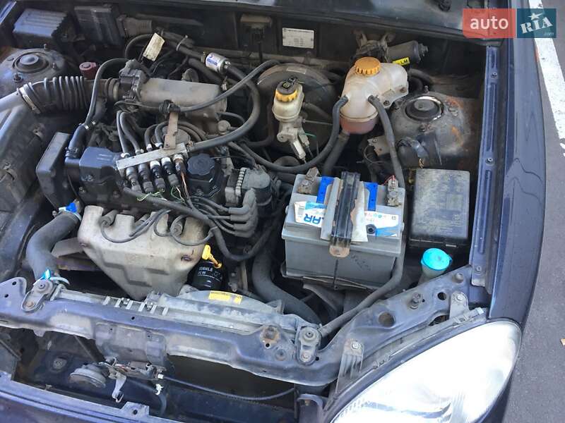 Седан Daewoo Lanos 2006 в Луцке