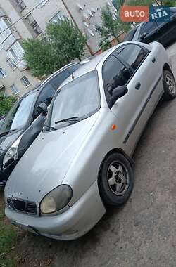 Седан Daewoo Lanos 2005 в Сколе