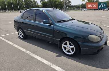 Седан Daewoo Lanos 2003 в 