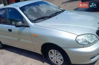 Седан Daewoo Lanos 1998 в 
