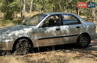 Седан Daewoo Lanos 2008 в Николаеве