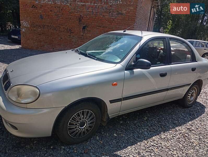 Седан Daewoo Lanos 2003 в Хмельницком фото 3 Седан Daewoo Lanos 2003 в Хмельницком