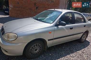 Седан Daewoo Lanos 2003 в 